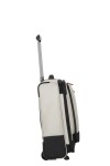Kufor do lietadla 55x40x20 Travelite Crosslite 5.0 2w S exp. White Sand