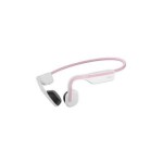 Shokz OpenMove ružová / Bluetooth slúchadlá / pred uši / IP55 / USB-C / PremiunPitch 2.0 (S661PK)