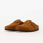 Tenisky Birkenstock Boston VL/Shearling Mink EUR 45