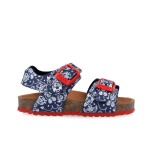 Chlapčenské sandále BIO ESTAMPADO AZUL MARINO Biomecanics 262462-A089 - 29