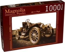 MAGNOLIA Puzzle Veterán