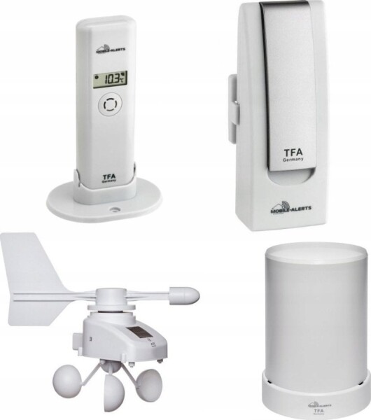 TFA TFA 31.4005.02 Weatherhub Set Weather Station