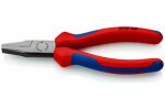 Knipex 20 02 160 dielňa ploché kliešte rovné 160 mm