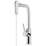 INVENA INVENA - FARSALA Drezová batéria chróm BZ-40-L01-S