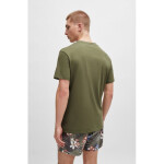 Tričko Boss RN M 50503276-250 muži XXL