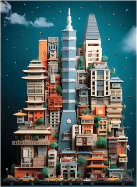 ANATOLIAN Puzzle Taipei