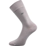 LONKA Diagon ponožky svetlo šedé 3 páry 39-42 115502