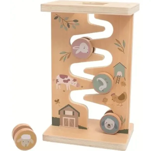 2Kids Toys Labyrint so zvieratkami 2