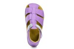 EF Barefoot Ef Fialové barefoot sandále 24 EUR