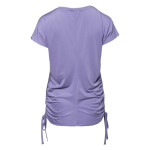IQ Tričko s krátkym rukávom Indila Wmns W 92800624274 XS