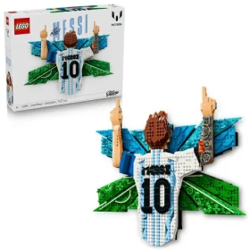 LEGO® Editions 43018 Lionel Messi - Okamih víťazstva