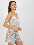 Blúzka D73771M11059A biela XS