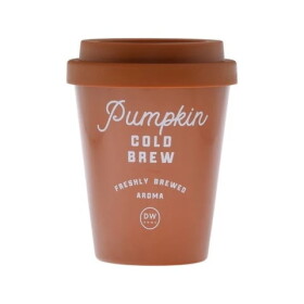 Dw HOME Vonná sviečka v skle Pumpkin Cold Brew 122 g