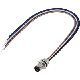 TRU COMPONENTS prívodný kábel , TC-13751904, piny: 5, 0.2 m, 1 ks; TC-13751904