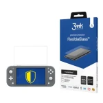 3mk FlexibleGlass / Hybridné sklo / pre Nintendo Switch Lite / 2019
