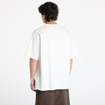 Tričko A BATHING APE Garment Dye Rhinestone Ape Head Relaxed Fit Tee UNISEX Ivory M