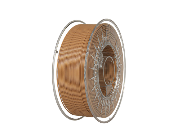Devil Design PET-G filament 1,75 mm Light Brown 1 kg
