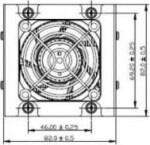 SuperMicro Supermicro CPU-Kühler für Sockel 2518 aktiv SNK-C0111AP4L