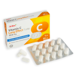 Dr.Max Vitamin C Long Effect Forte 1000 mg
