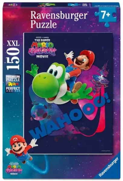 Ravensburger 120043072 Puzzle Super Mario 2