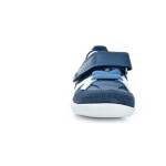 Bobux Xplorer Chase Vintage indigo prvý barefoot topánky 21 EUR