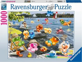 Ravensburger Puzzle Gelini pri mori