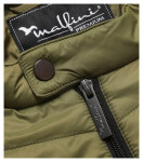 Cross hybridná bunda light anthracite 2XL