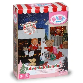 Zapf Creation BABY Born Adventný kalendár 2025