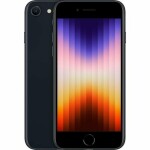 Apple iPhone SE 5G (2022) 128GB čierna / 4.7" / 128GB / iOS17.3 (MMXJ3CN/A)