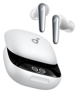 Anker Soundcore Liberty 4 Pro białe (A3954G21)