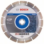 Diamantový kotúč 230 mm, Bosch Standard for Stone (2608602601)