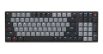 Cherry MX Low Profile Wireless čierna / Klávesnica / mechanická / bezdrôtová / nízky profil / Bluetooth 5.2 / podsvietenie (G8A-25510HOAUS-2)