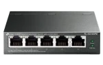 TP-LINK TL-SG105PE V2.4 / Switch / 5x GE / 4X PoE + / SMART / 65W (TL-SG105PE(UN))