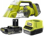 Ryobi Ryobi RDC18-1C20G Cordless Carpet Spot Cleaner Kit