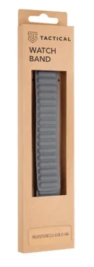 Tactical 736 Loop Kožený Remienok pre Watch 42 amp; 44mm šedá (8596311138799)