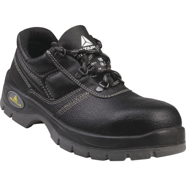 DELTA PLUS JET2S3NO48 Veľkosť topánky: 38, Čierna