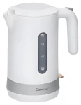 Clatronic WK 3840 biela / Rýchlovarná kanvica / 2200 W / 1.8 l (264845)