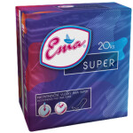 EMA Super vložky 20 kusov