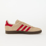 Tenisky adidas Gazelle Sand Strata/ Better Scarlet/ Ftw White EUR 38 2/3