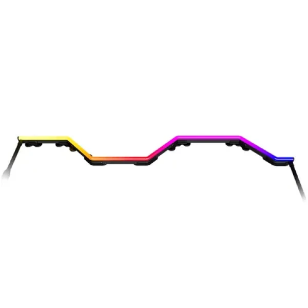 Hyte Noodle LN60 ARGB LED Strip čierna / pre y70 y60 y40 / 40x LED (ACC-Hyte-LN-60-B)