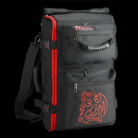 Thermaltake TT eSports Battle Dragon / Herný batoh pre notebook / do 15" (EAC-MIS001BP)