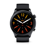 Niceboy Watch GTR 2 čierna / Chytré hodinky / IP67 / AMOLED / 1.43 / BT 5.0 (watch-GTR-2-black)