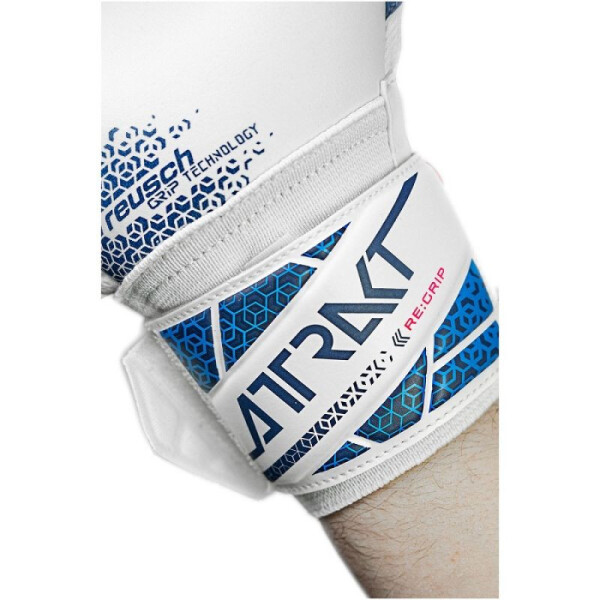 Rukavice Reusch Attrakt RE:GRIP NC 7-5