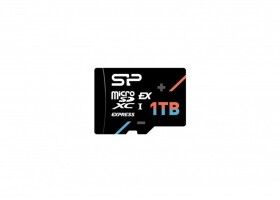 Silicon Power Silicon Power NS2 microSD ExpressCard HYPERA 1TB