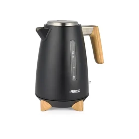 Princess 236061 Pure Bamboo / Rýchlovarná kanvica / 3000 W / 1,7 l / nerez (01.236061.01.001)