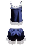 DKaren Limited Edition Set Brenda Navy Blue tmavě modrá