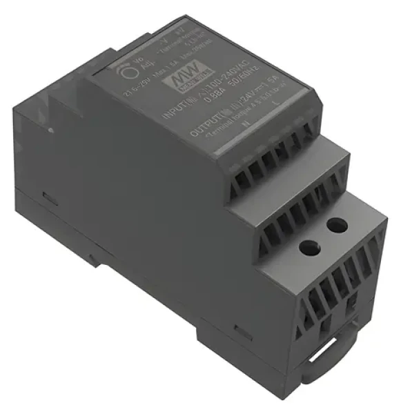 Ezviz Napájací adaptér pre videozvonček čierny / Napájací adaptér / 24V DC / 36W (CS-CMT-R100-DCTransformer)