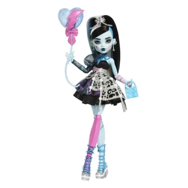 Mattel Monster High bábika desivo sladká oslava - FRANKIE