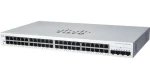 Cisco CBS220-48P-4G- EU REFRESH / Switch / 48x RJ-45 1000 / 4X SFP / PoE+ 400W