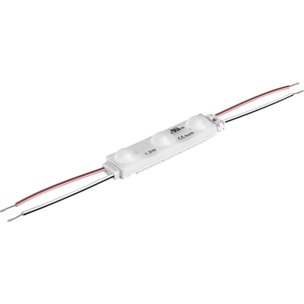 EVN EVN Lichttechnik LCB30110 LED pásik sada voľný koniec 12 V 77.80 mm denná biela; LCB30110